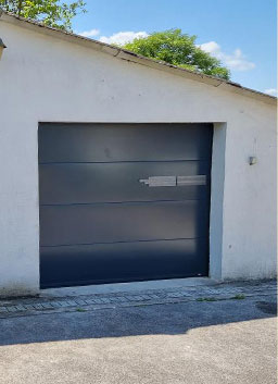 Portes de garage